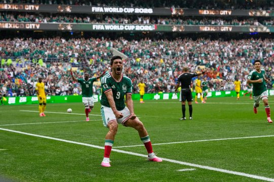 Mexic - Africa de Sud 2-0. Spectacol la meciul de deschidere al Campionatului Mondial din 2026, cu două goluri și trei cartonașe roșii