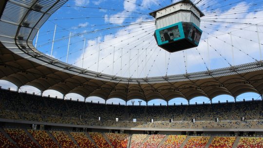 Când va afla FRF dacă va organiza finala Europa League pe National Arena