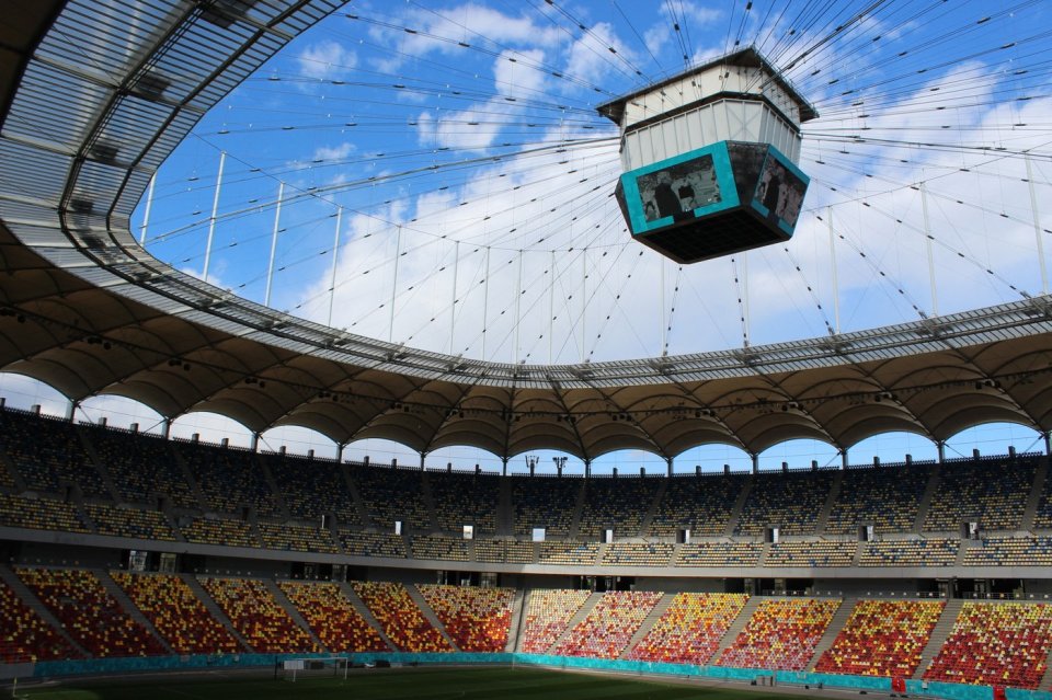 National Arena ar putea găzdui o nouă finală de Europa League