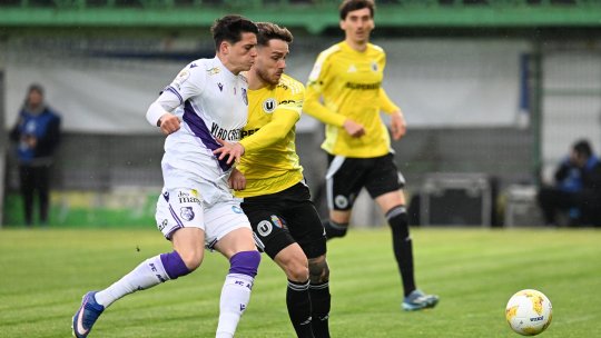 OFICIAL | Corvinul nu se oprește: un fotbalist din SuperLiga, al 6-lea transfer al verii!