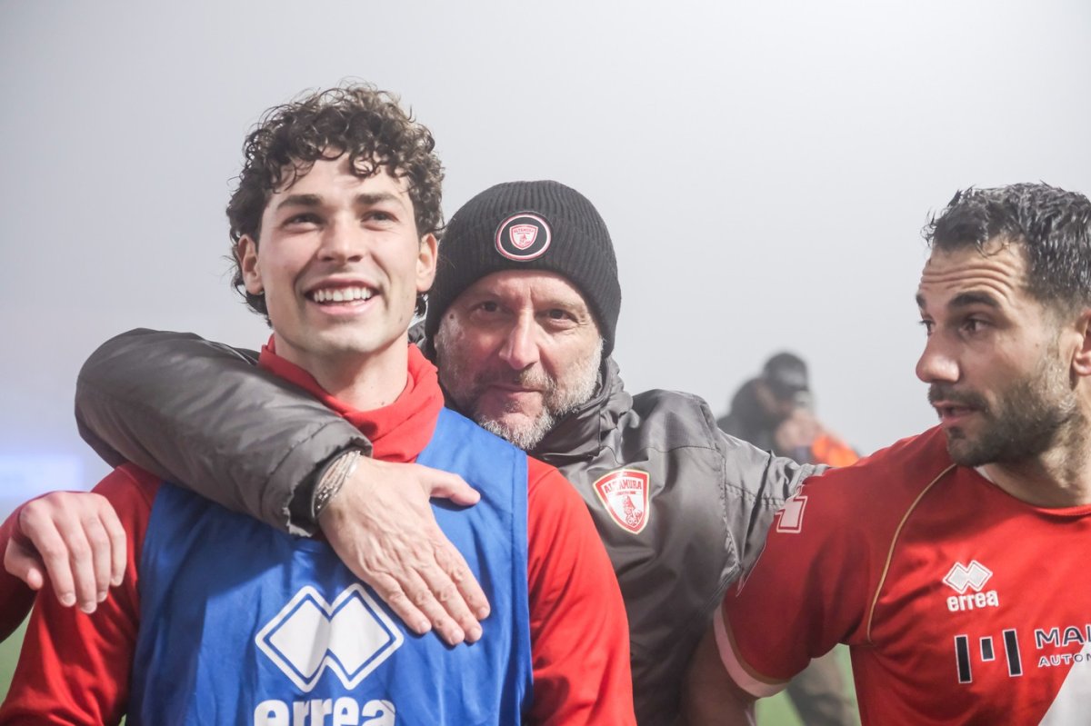 Devis Mangia este în prezent antrenor la Altamura, în Serie C