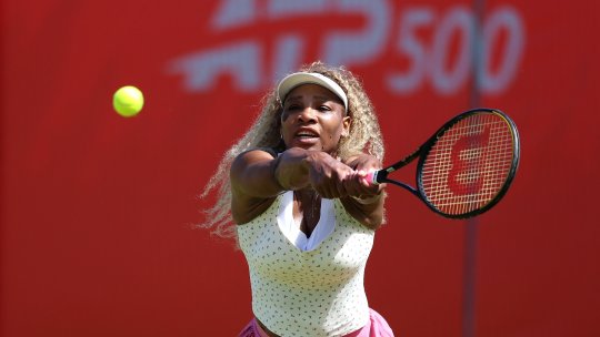 Serena Williams, nevoită să abandoneze la Queen's!
