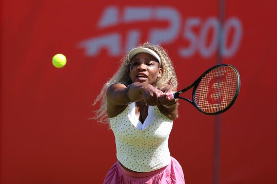 Serena Williams, nevoită să abandoneze la Queen's!