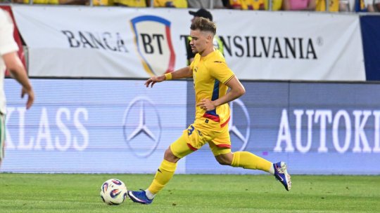 Darius Olaru, tot mai aproape de transfer! Ce alege între Genk și Union Saint-Gilloise