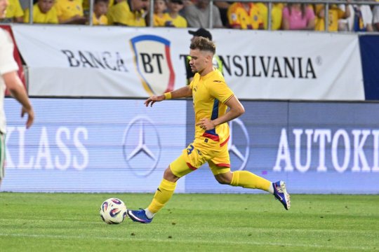 Darius Olaru, tot mai aproape de transfer! Ce alege între Genk și Union Saint-Gilloise