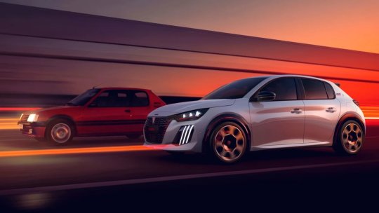 GTi-ul unei noi generații