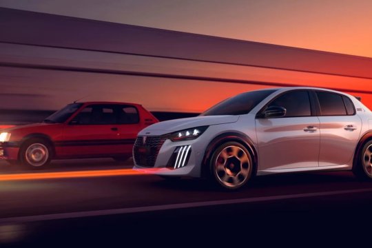 GTi-ul unei noi generații