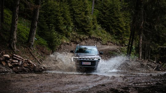 Unul dintre cele mai cunoscute pick-up-uri din lume a ajuns în România!