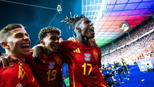 Vești excelente pentru Spania înaintea primului meci de la Mondial!