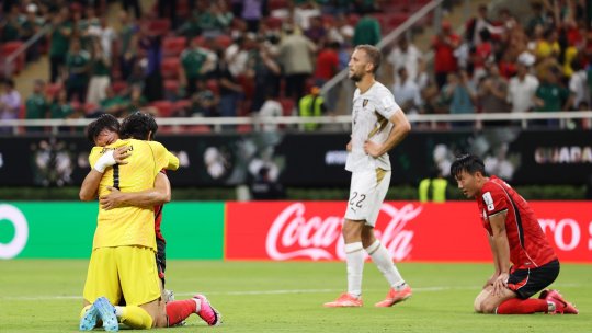 Coreea de Sud a învins Cehia la debutul la Mondial! Răsturnare pe finalul partidei
