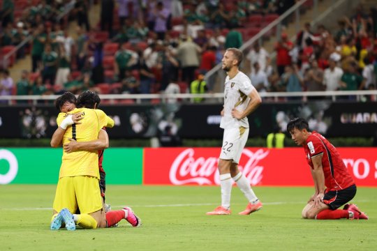 Coreea de Sud a învins Cehia la debutul la Mondial! Răsturnare pe finalul partidei