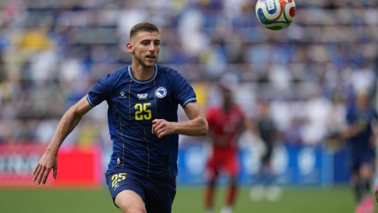 Canada - Bosnia 0-1, pe iAMsport.ro. Jovo Lukic a deschis scorul la Toronto!