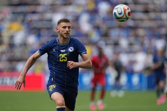 Canada - Bosnia, de la 22:00, pe iAMsport.ro. Jovo Lukic, titular în selecționata lui Barbarez! Echipele de start