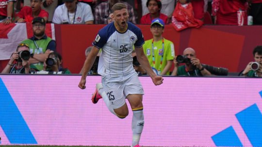 Canada - Bosnia 0-1, pe iAMsport.ro. Ocazii mari de ambele părți în repriza secundă!