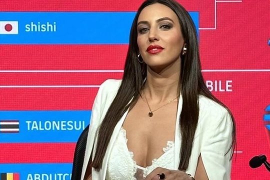 O prezentatoare TV a dat-o în bară când l-a văzut pe Graham Potter și gafa a devenit imediat virală