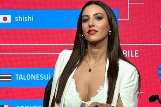 O prezentatoare TV a dat-o în bară când l-a văzut pe Graham Potter și gafa a devenit imediat virală