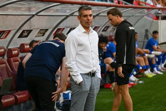 Cum l-a numit Matteo Duțu pe Nuno Campos după ce a semnat cu Dinamo