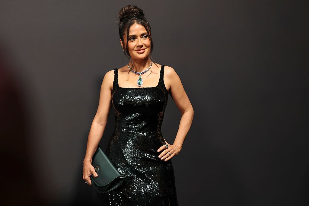 Salma Hayek