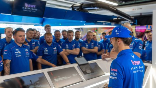 Lovitură: s-a schimbat clasamentul pentru cursa F1 din Monaco!