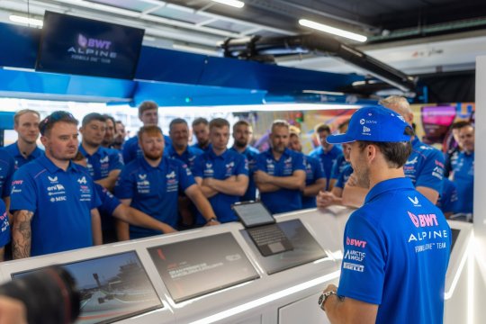 Lovitură: s-a schimbat clasamentul pentru cursa F1 din Monaco!