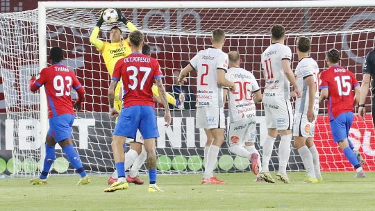 OFICIAL | Sepsi a anunțat transferul fotbalistului cu un meci la naționala României!