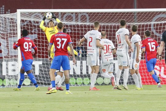 OFICIAL | Sepsi a anunțat transferul fotbalistului cu un meci la naționala României!