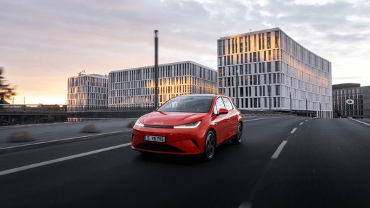 BYD Dolphin G DM-i debutează pe piața noastră. Detalii esențiale și preț