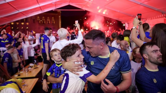 Lukic a pornit sărbătoarea în Bosnia, după ce a înscris împotriva Canadei la Cupa Mondială
