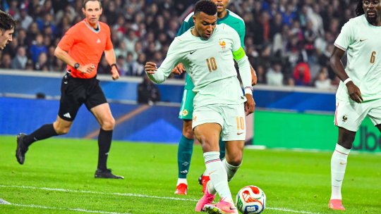 Mbappe a ales între câștigarea Cupei Mondiale și titlul de golgheter all-time al turneului: ”Mai important ca orice îmi doresc asta”