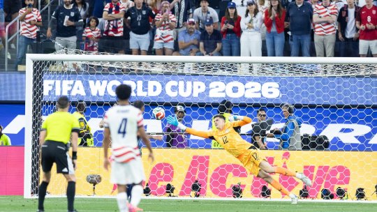 SUA - Paraguay 4-1, în Grupa D. Omul meciului: Folarin Balogun cu o ”dublă”