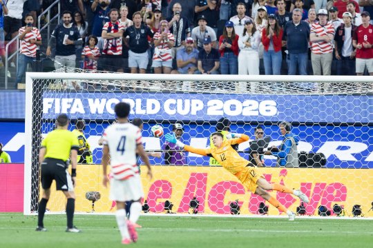 SUA - Paraguay 4-1, în Grupa D. Omul meciului: Folarin Balogun cu o ”dublă”