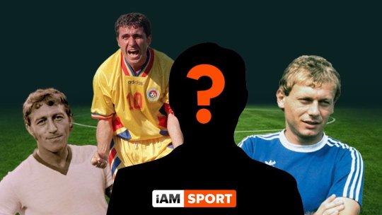 Nu Hagi, Balaci sau Dobrin! Liță Dumitru, fără echivoc: ”El a fost cel mai mare fotbalist pe care l-a avut România. Valoare mare de tot”