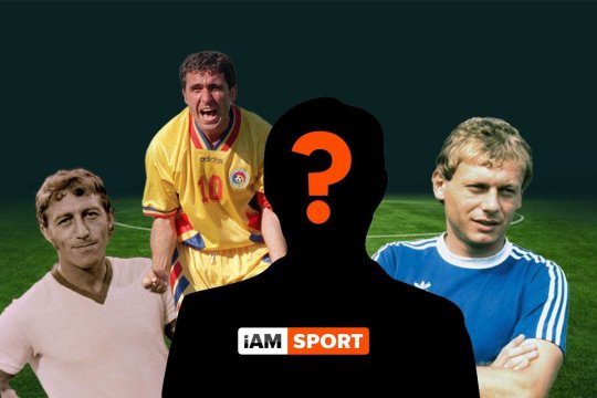 Nu Hagi, Balaci sau Dobrin! Liță Dumitru, fără echivoc: ”El a fost cel mai mare fotbalist pe care l-a avut România. Valoare mare de tot”