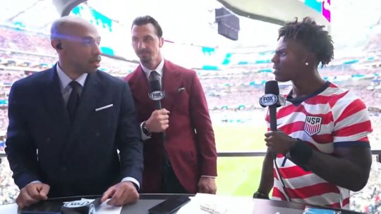 Ibrahimovic l-a ”dat afară” pe IShowSpeed din studio după pronosticul pentru CM 2026! Reacția suedezului a devenit virală