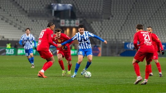Farul lui Sabău se întărește! ”Marinarii” transferă un jucător cu meciuri în Ligue 1