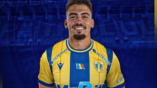 Jucător nou la Petrolul: achiziție direct din Portugalia!