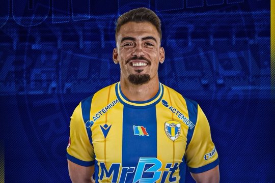 Jucător nou la Petrolul: achiziție direct din Portugalia!