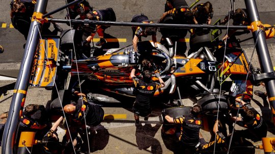 Un nou contract prelungit în Formula 1