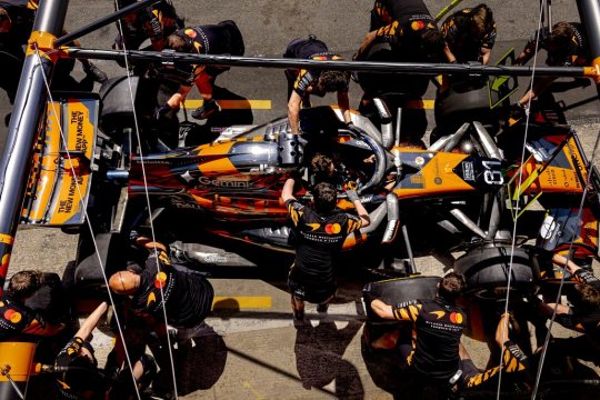 Un nou contract prelungit în Formula 1