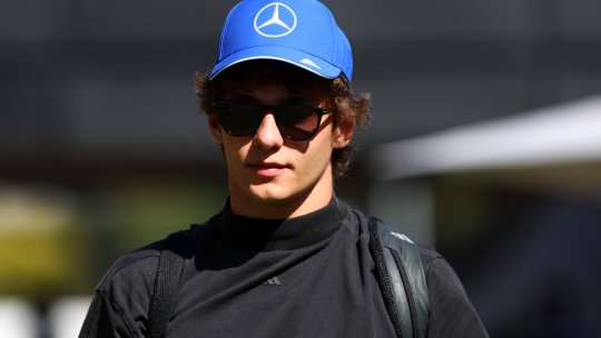 Antonelli, doar pe locul 7. Ce l-a supărat pe liderul F1