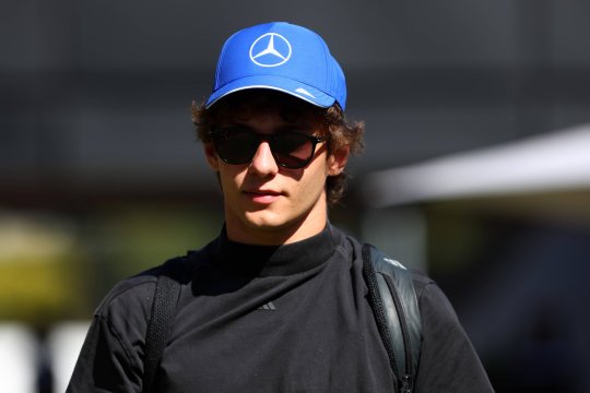Antonelli, doar pe locul 7. Ce l-a supărat pe liderul F1