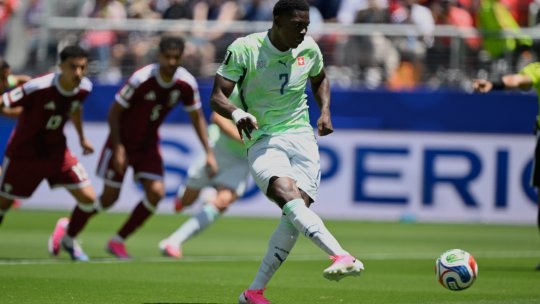 Qatar - Elveția 0-1, ACUM, pe iAMsport.ro. Oaspeții, în avantaj după penalty-ul executat de Embolo!
