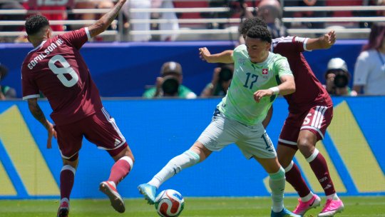 Qatar - Elveția 1-1. Final incendiar: gazdele au fost dominate, dar au egalat în ultimele minute!