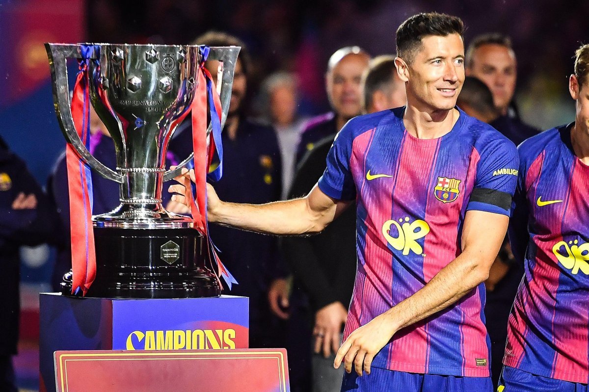 Robert Lewandowski este cotat la 7.000.000 de euro