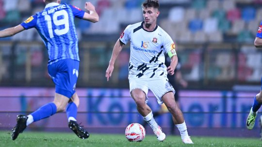 Lovitură pentru Mihai Rotaru: fotbalistul monitorizat de Universitatea Craiova a semnat cu altă echipă!