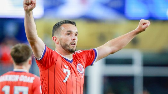 Haiti - Scoția 0-1, în Grupa D. Trei puncte, dar joc neconvingător pentru britanici