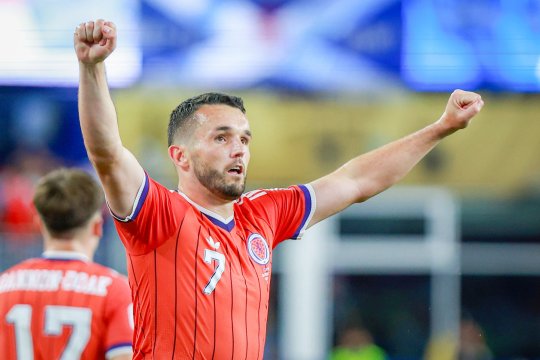 Haiti - Scoția 0-1, în Grupa D. Trei puncte, dar joc neconvingător pentru britanici