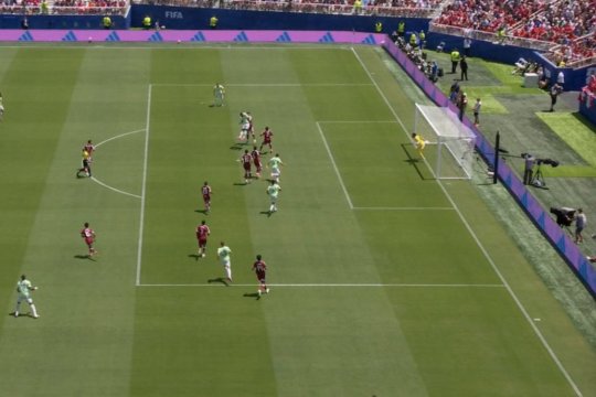 Comunicat FIFA după faza care a aprins Mondialul! Ce s-a întâmplat la penalty-ul acordat Elveției cu Qatar