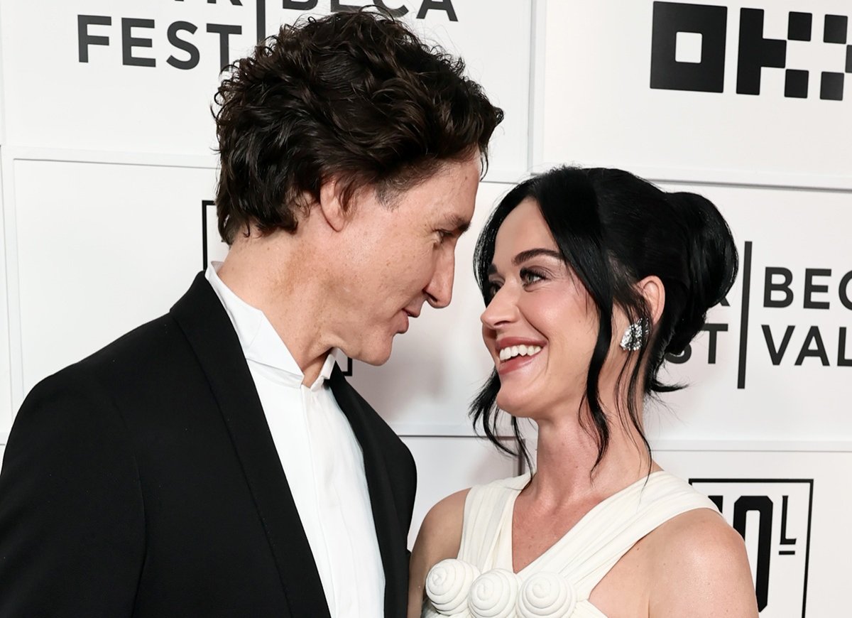 Justin Trudeau și Katy Pery formează un cuplu din 2025