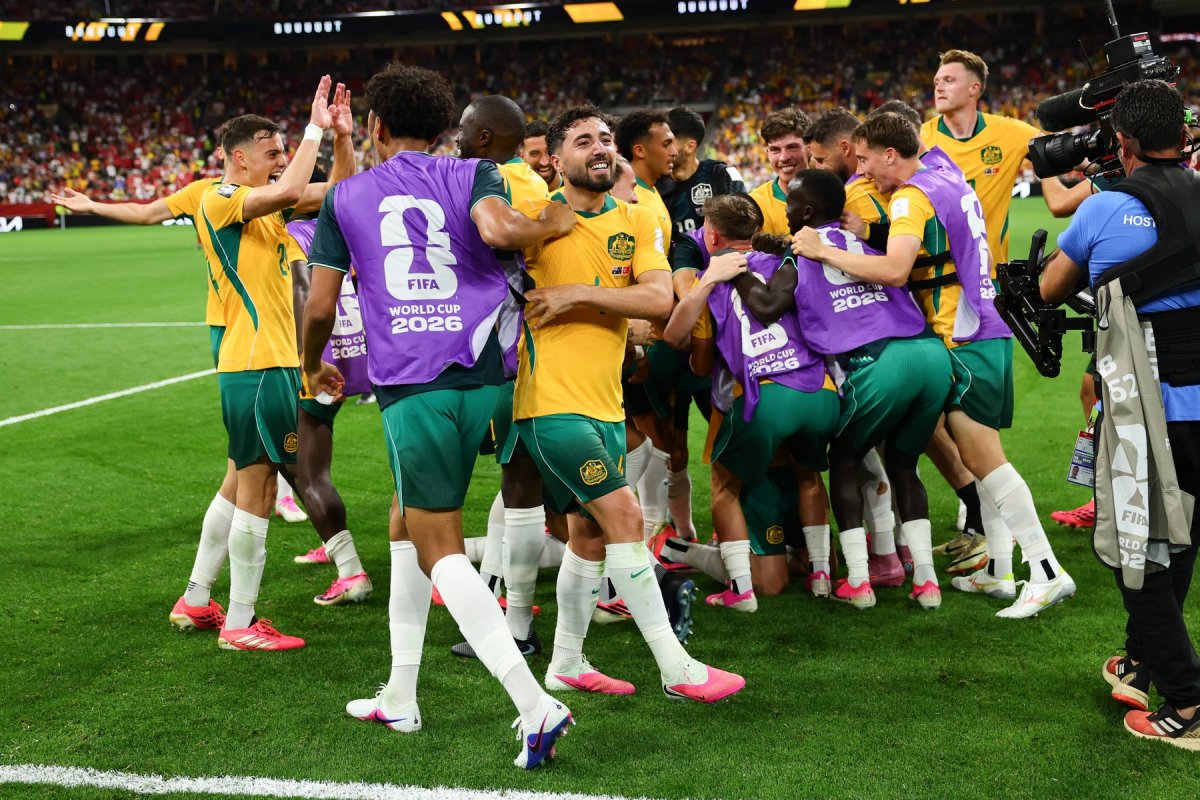 Australia - Turcia 2-0